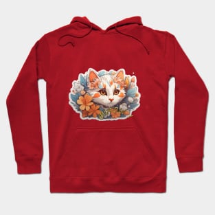 KITTY CAT MIAOW Hoodie